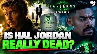 Lanterns Episode 6 Ending Explained: Is Hal Jordan Really Dead