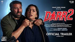 DARR 2 - Official Trailer | Sunny Deol, Juhi Chawla | YRF | Sunny Deol Upcoming New Movies 2025