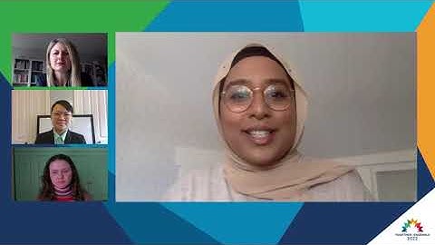 Re-Imagining the Leave No One Behind pledge of the 2030 Agenda - Together|Ensemble 2022