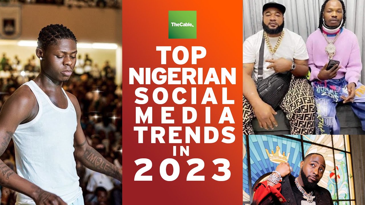 'Naira scarcity, Mohbad's death' — top social media trends of 2023