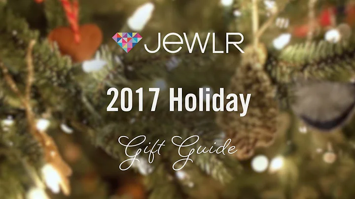 Jewlr | 2017 Holiday Gift Guide