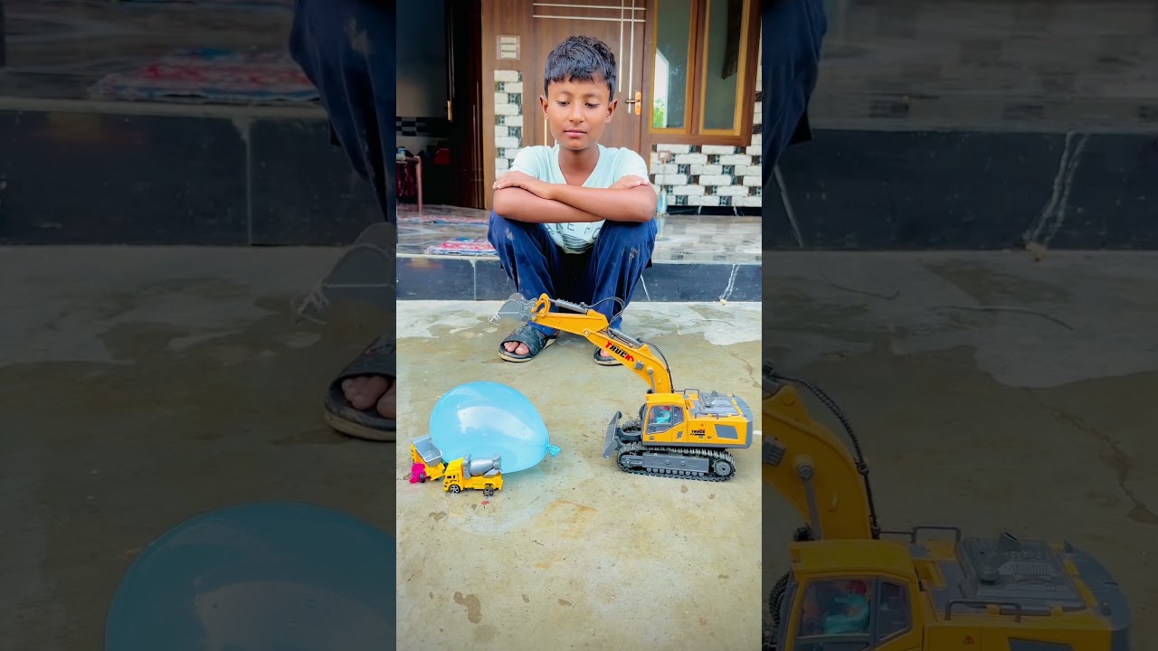 Bulldozer baba part 47. 