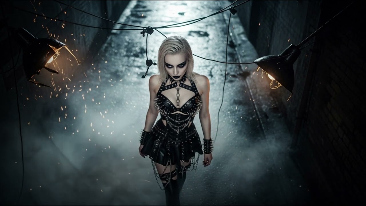 DARKTAPE - They Walk at Night