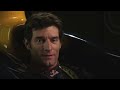 F1 Track Simulator - Mark Webber in Singapore