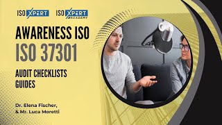 ISO 37301 Training Session 03 – Audit Checklists Guides (ISO Xpert Academy)