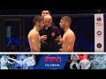 FFC 3 | Али Бахтияри (Иран) VS Мурид Джонмирзоев (Таджикистан) | Бой MMA