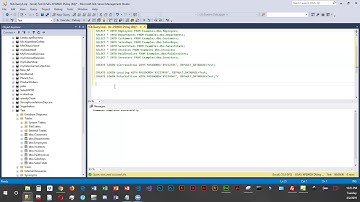 SQL Server Creating User Logins