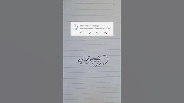 4 requestes signature part 3 #shortsvideo #signature #shrotvideo #shorts #youtubeshorts