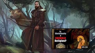 Why Christianity Is Not a Cuckold Religion