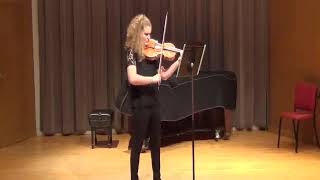 Mozart Haffner Symphony Excerpt