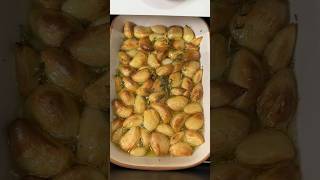 Garlic Confit Butter Dip