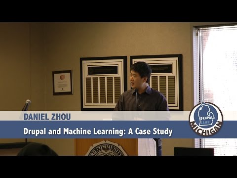 Drupal and Machine