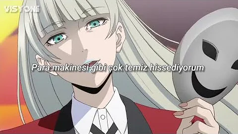 100 Gecs - Money Machine (Türkçe Çeviri) | Kakegurui