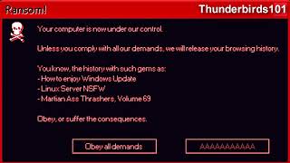SPOOKY ERRORS 2021 | Microsoft Sam reads Funny Windows Errors (Halloween Special 2021)