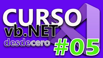 #5 Curso VB.NET desde 0 - Introducción y conversión de datos