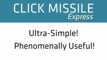 Click Missile Express - Free Ads Placement Plugin for WordPress