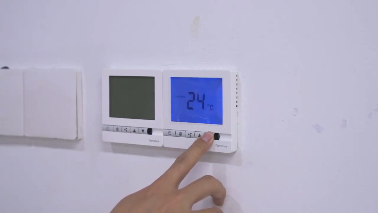 Xiaomi Smart Thermostat. YouTube