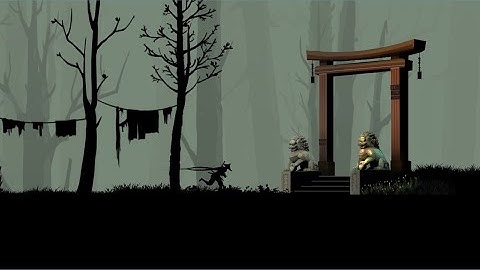 Fastest Speed run of chapter 3 ninja Arashi 2                  (with timer)