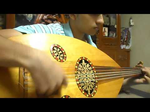 تكنيك جميل بالريشة  موسيقى عاشق الروح