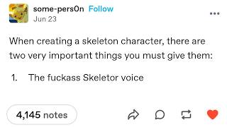 Skeleton Essentials