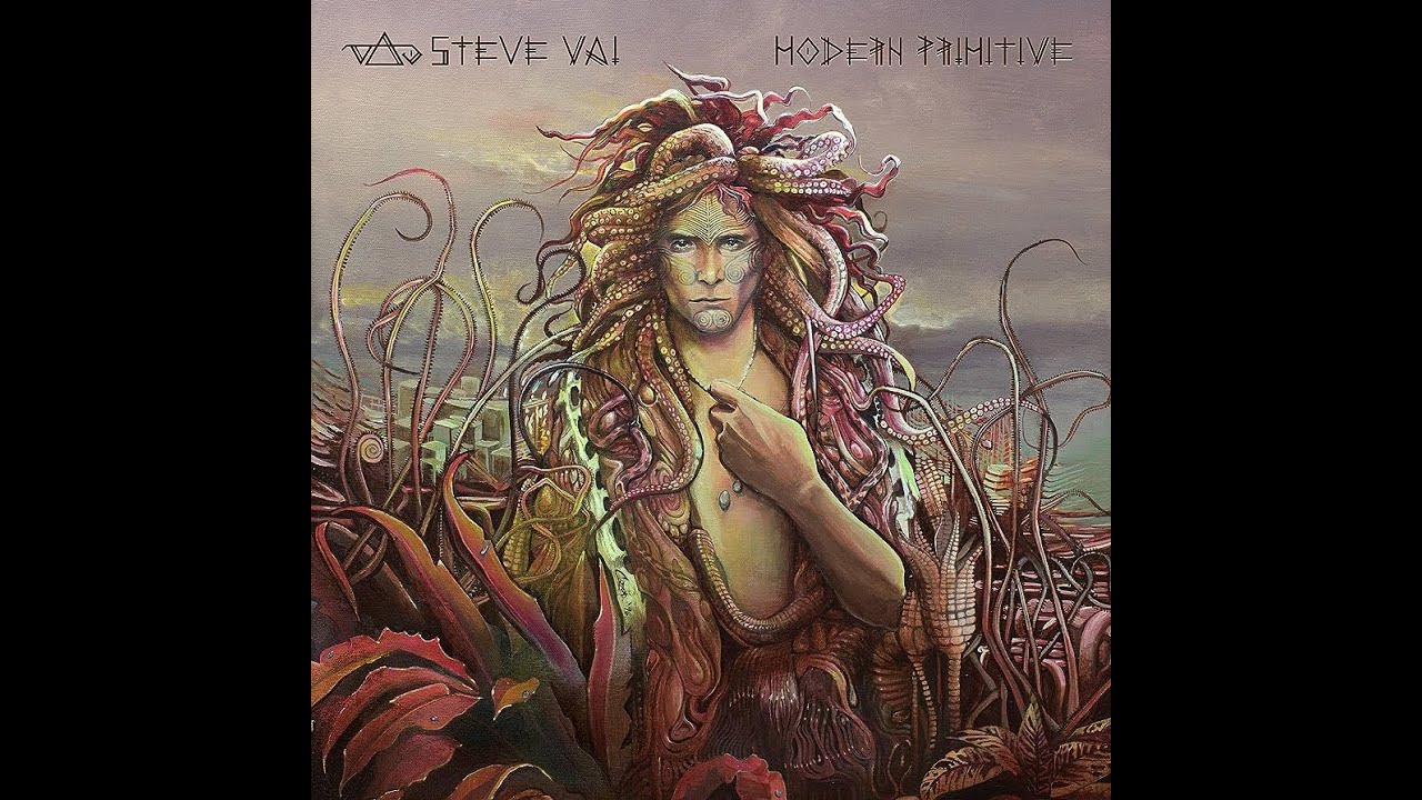 Watch Steve Vai:-'Bop!' on YouTube Watch Steve Vai:-'Bop!' on YouTube