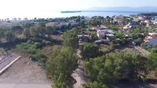 Eretria Town Greece - Inspire 1