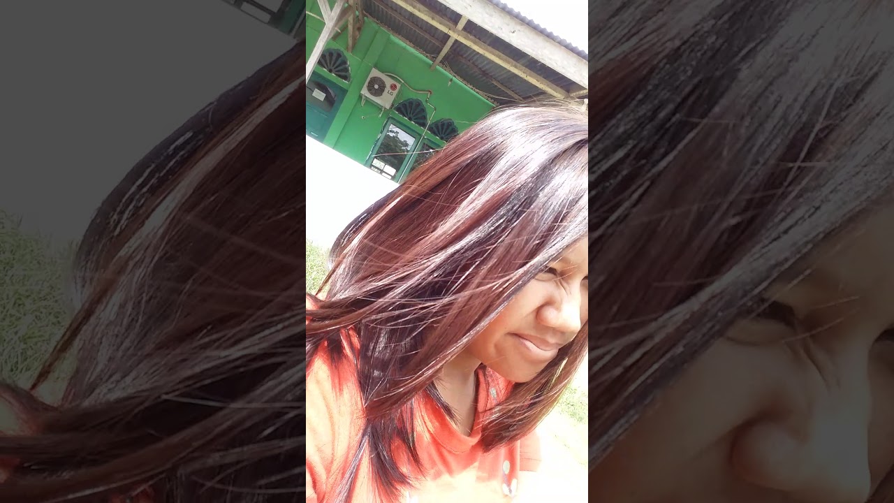 Warna Rambut Coklat YouTube Warna Rambut Coklat YouTube