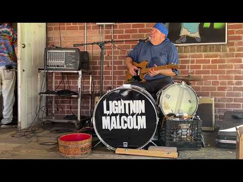 LIGHTNIN MALCOLM live