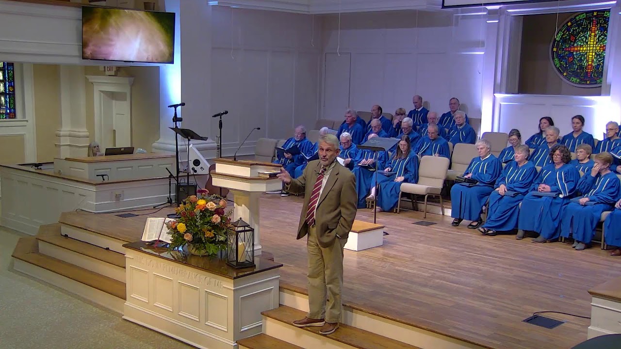 They Made a Difference - Nicodemus and Joseph of Arimathea