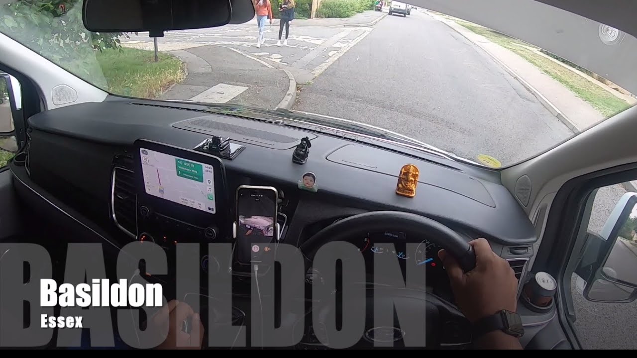 Basildon // Essex // UK Road Trip 3