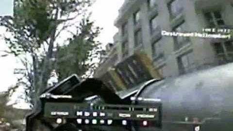 How to rank up fast in mw3 without any kills with commentary