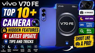 Vivo V70 FE Best Camera Settings Like DSLR | DSLR Photo Quality Camera Setup Vivo V70 FE Camera Tips