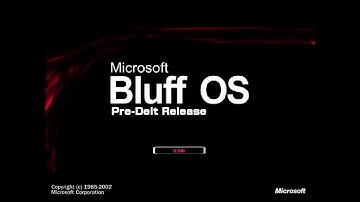 Never Released Operating Systems