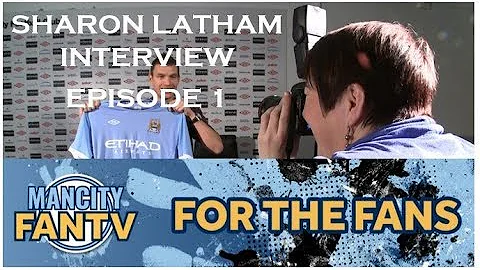 MAN CITY - EX CITY PHOTOGRAPHER SHARON LATHAM EPIS...