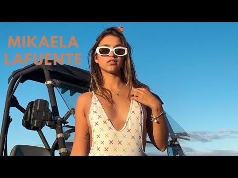 Mikaela Lafuente - Argentina Stunning Model/ Instagram Influencer star/ Bio/ info/ Measurements