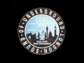 Moving underground  underground solution  sound of underground london records side aa