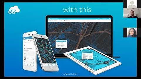 Power Your Workflow with Online GIS Apps