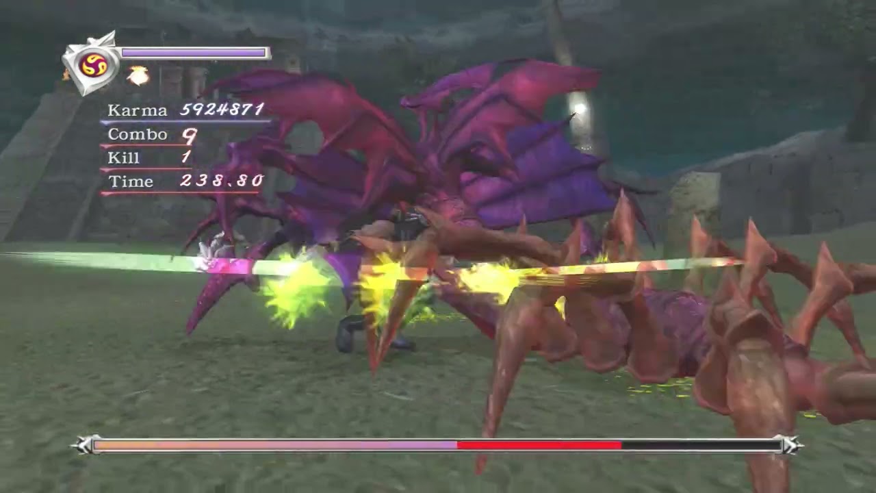 Awakened Alma - Master Ninja - One of the Best Openers 