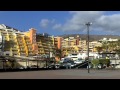 Puerto Santiago, Tenerife - beach and town