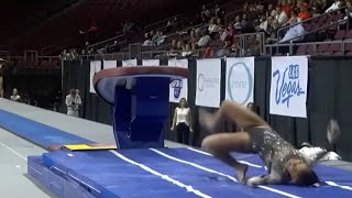 Gymnastics Fall Moments ✨ NCAA Women's 2023 Week-1 ✨ January 6-8, 2023 by Gymnastics Forever 314,873 views 1 year ago 4 minutes, 23 seconds