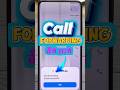 Call Forwarding Deactivation Code 2026 📲 || Call Forwarding Kaise Hataye? 📞🛑 #Shorts