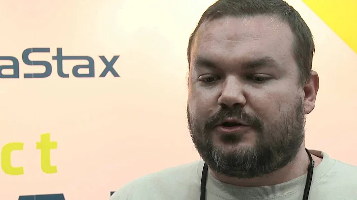 Matthew Dennis (DataStax), interviewed at OSCON 2011