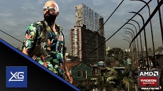 Max Payne 3 On Amd Radeon R7 240 2Gb Gddr3