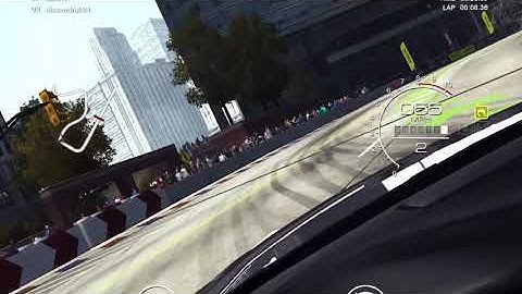 Grid Autosport Multiplayer Beta Chicago