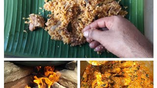 Mutton Biryani | South Indian Mutton Biryani Recipe in Tamil | very easy cooking tips screenshot 3