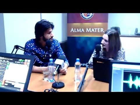 ქეთი ნოგიევას საავტორო გადაცემა \"რევერსი\" I ბლოკი