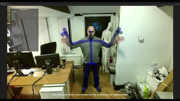 Kinect for Windows V2 SDK - Unity3D integration