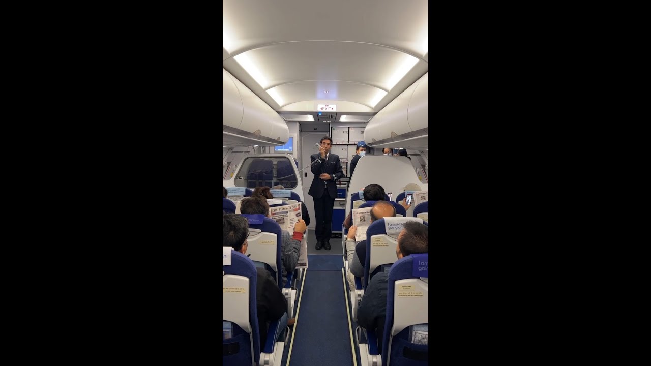 Первый рейс | Дели | Северный Гоа | Рейсы в Гоа | IndiGo 6E