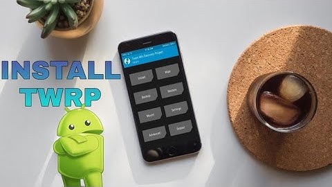 How to Install Custom Recovery on any Mi Phones ft. Redmi Note 4/4X