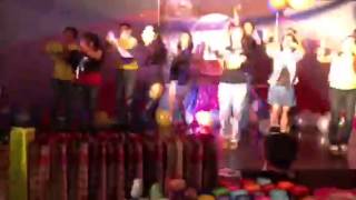 THS BAtch 88 Dance PResentation ( SIlver ANniversary )